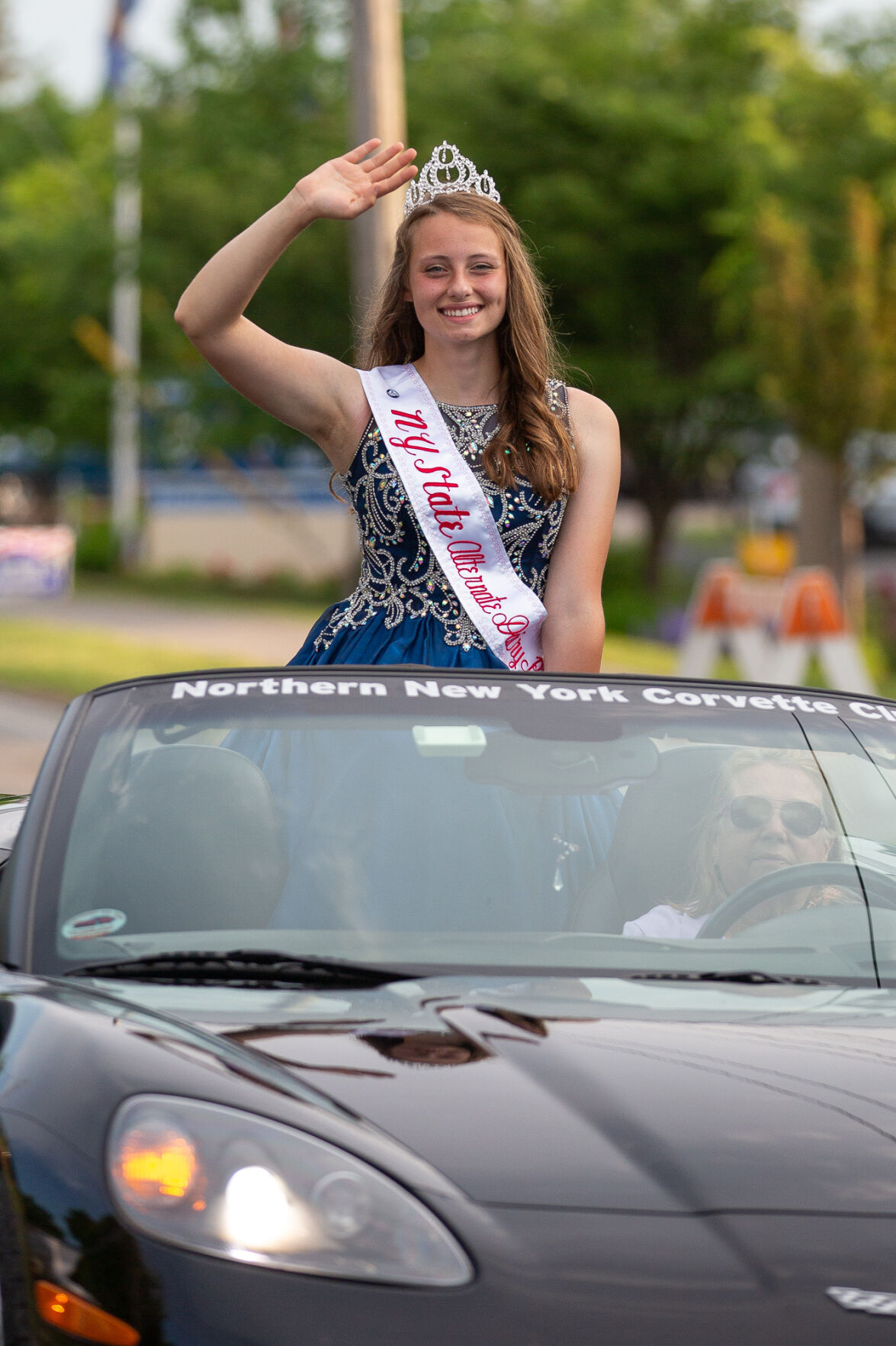 Dairy parade delights
